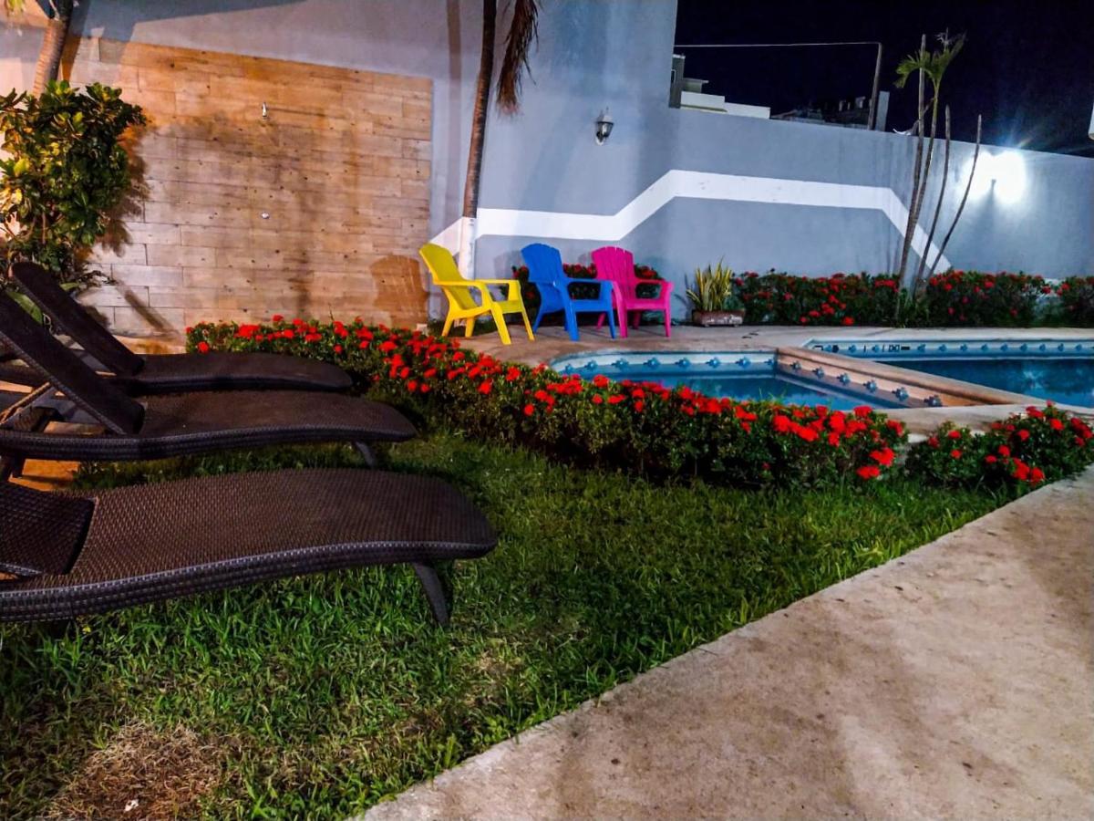 Hotel Jar8 Boca -Cerca Wtc Y Plazas Comerciales- Veracruz Dış mekan fotoğraf