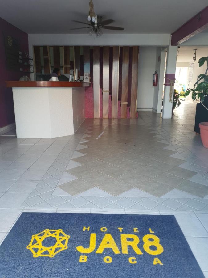 Hotel Jar8 Boca -Cerca Wtc Y Plazas Comerciales- Veracruz Dış mekan fotoğraf