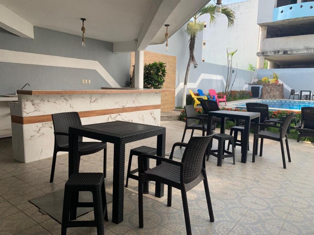Hotel Jar8 Boca -Cerca Wtc Y Plazas Comerciales- Veracruz Dış mekan fotoğraf