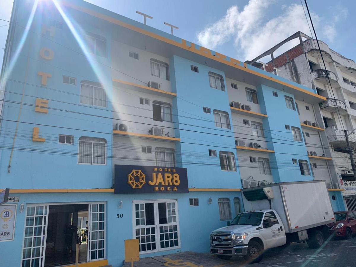 Hotel Jar8 Boca -Cerca Wtc Y Plazas Comerciales- Veracruz Dış mekan fotoğraf
