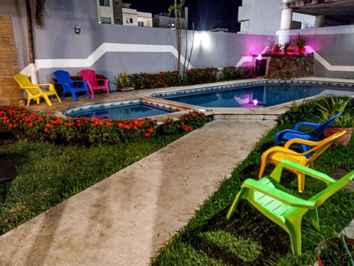 Hotel Jar8 Boca -Cerca Wtc Y Plazas Comerciales- Veracruz Dış mekan fotoğraf