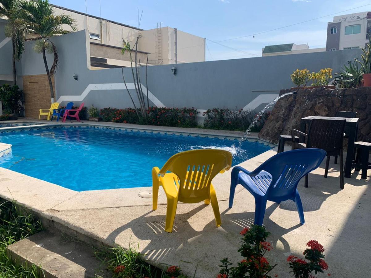 Hotel Jar8 Boca -Cerca Wtc Y Plazas Comerciales- Veracruz Dış mekan fotoğraf